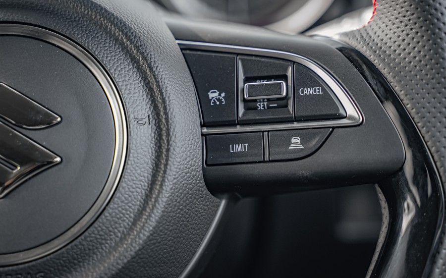 2026 Suzuki Swift 14