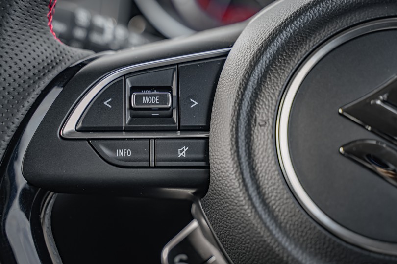2026 Suzuki Swift 13