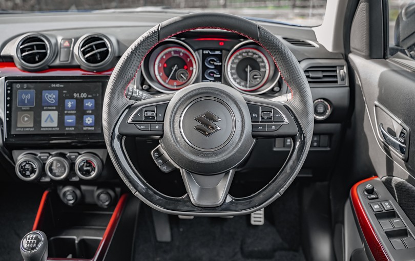 2026 Suzuki Swift 11