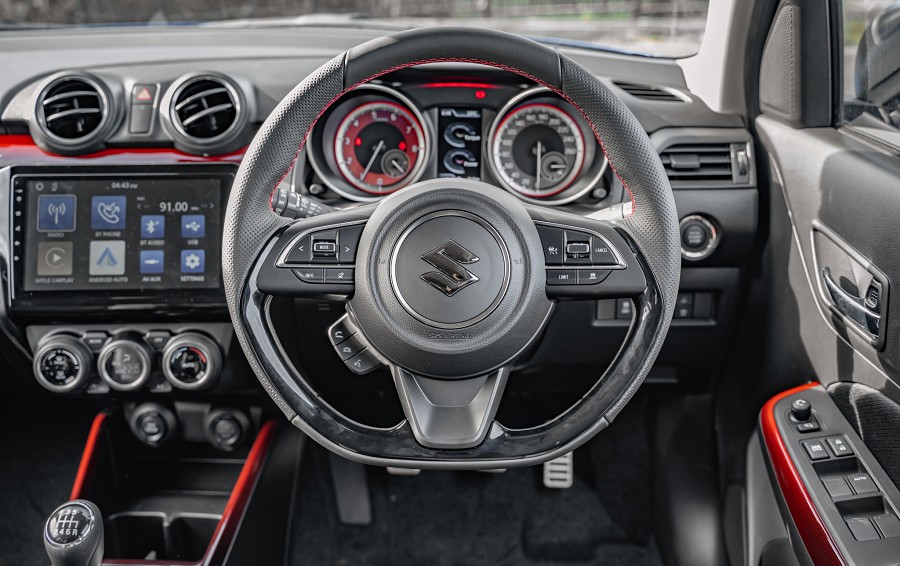 2026 Suzuki Swift 11