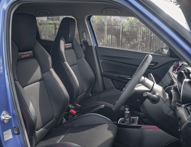 2026 Suzuki Swift 8