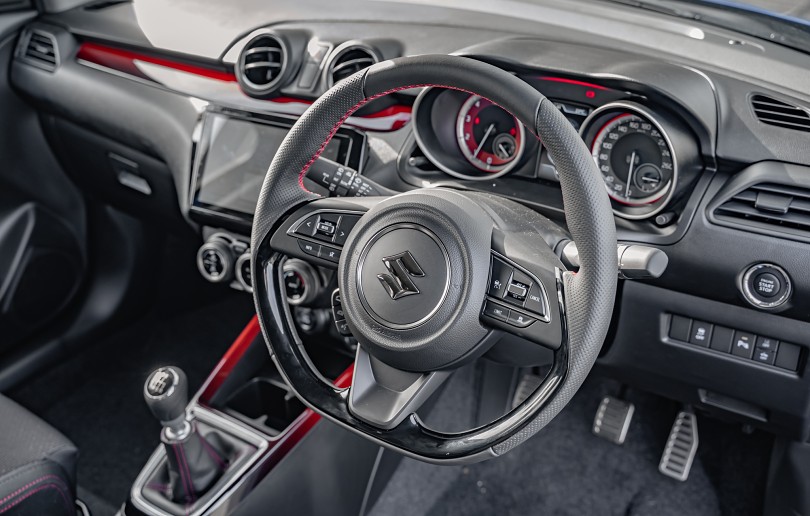 2026 Suzuki Swift 9
