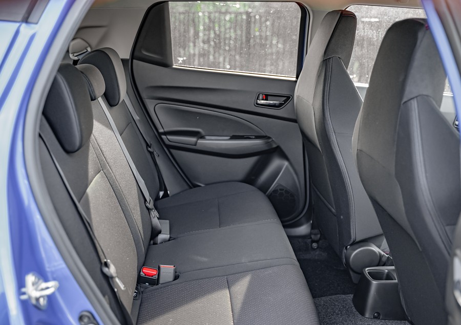 2026 Suzuki Swift 17