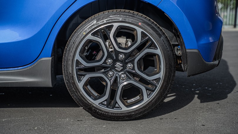 2026 Suzuki Swift 7