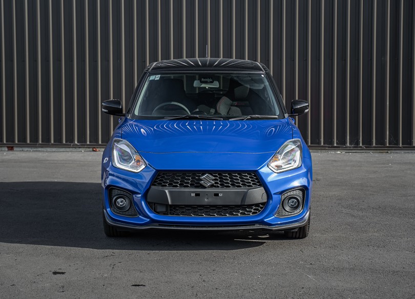 2026 Suzuki Swift 3