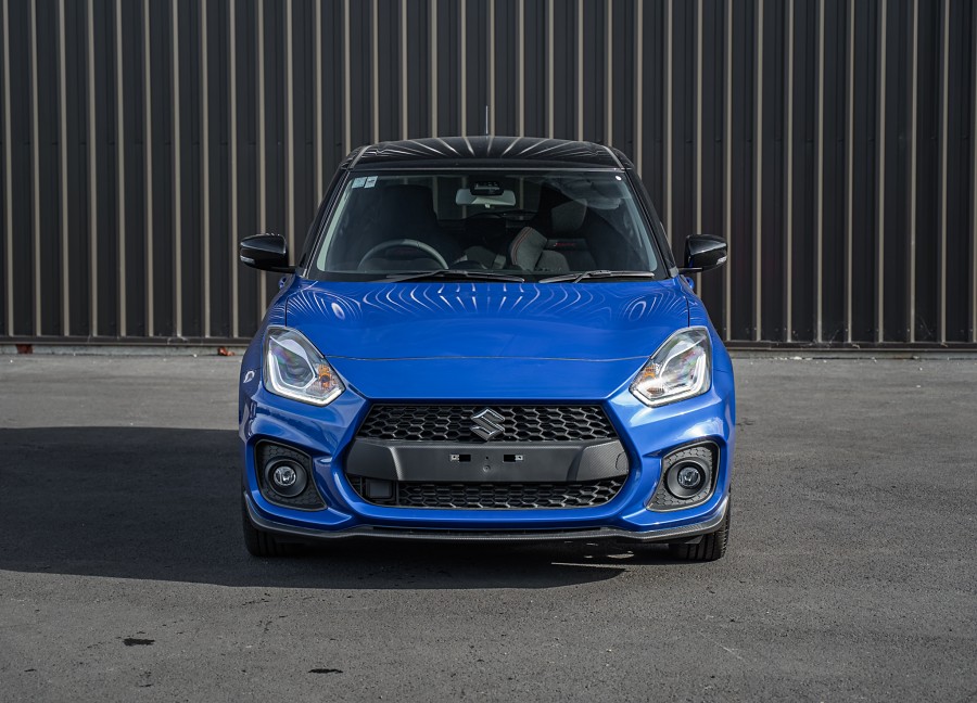 2026 Suzuki Swift 3