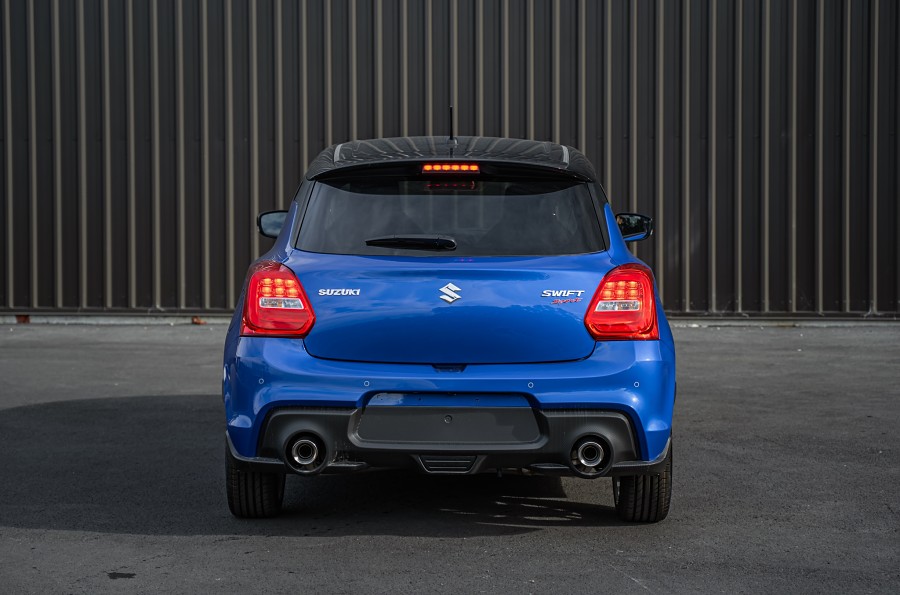 2026 Suzuki Swift 4
