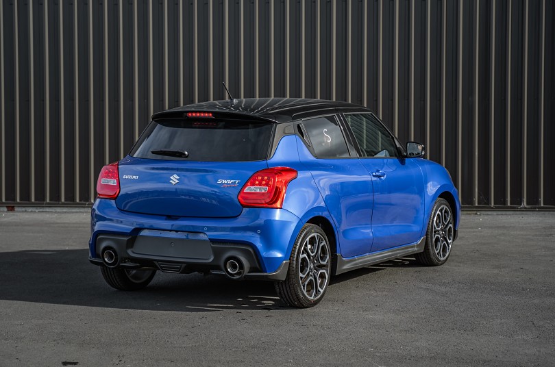 2026 Suzuki Swift 2