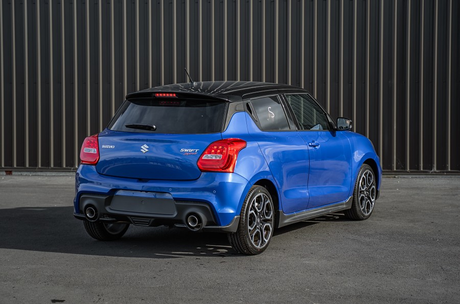 2026 Suzuki Swift 2