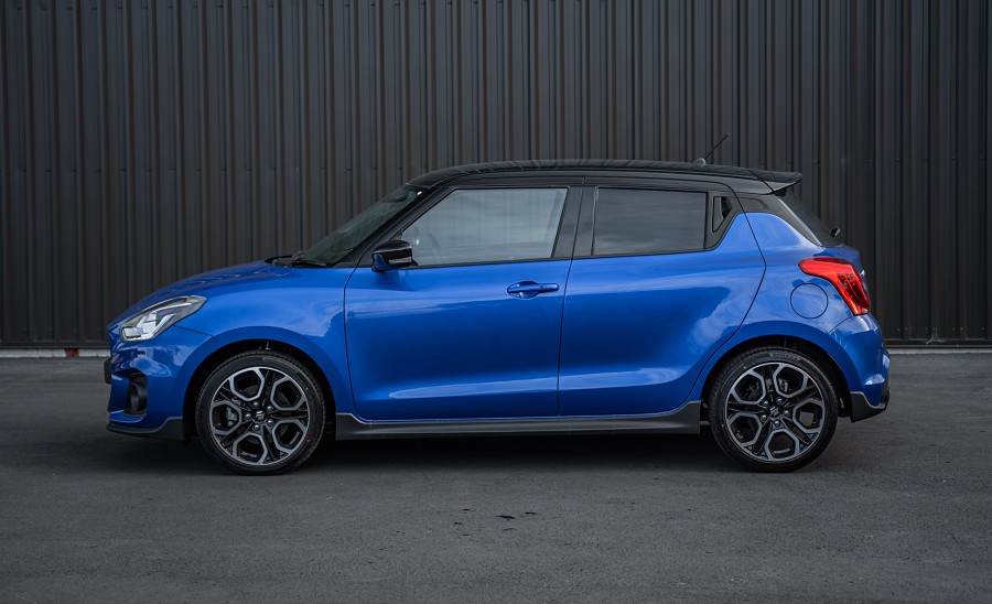 2026 Suzuki Swift 5