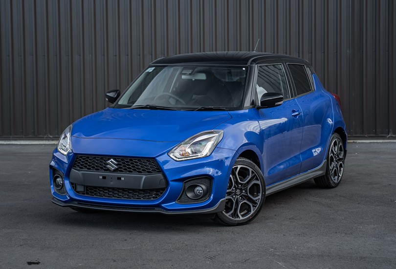 2026 Suzuki Swift 1