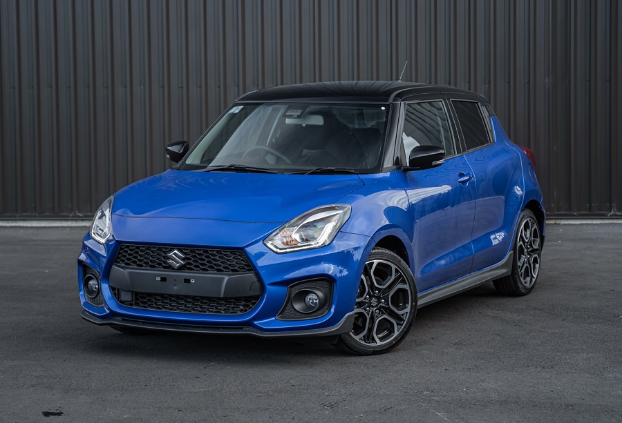 2026 Suzuki Swift 1