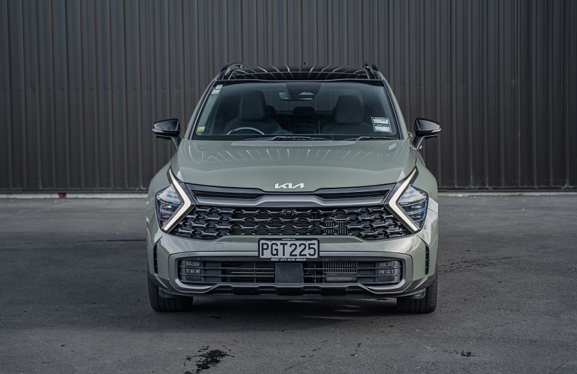 2022 Kia Sportage 3