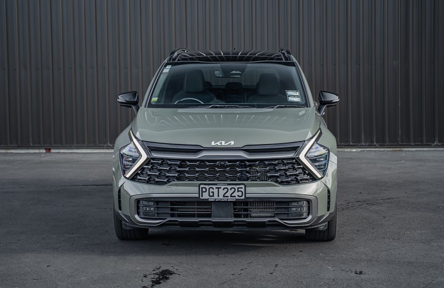 2022 Kia Sportage 3