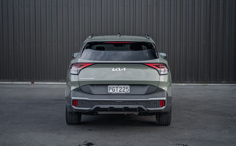 2022 Kia Sportage 4
