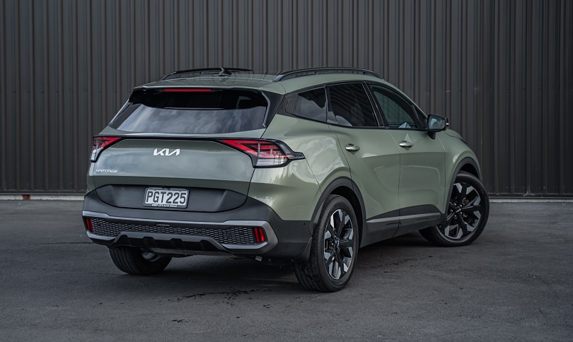 2022 Kia Sportage 2