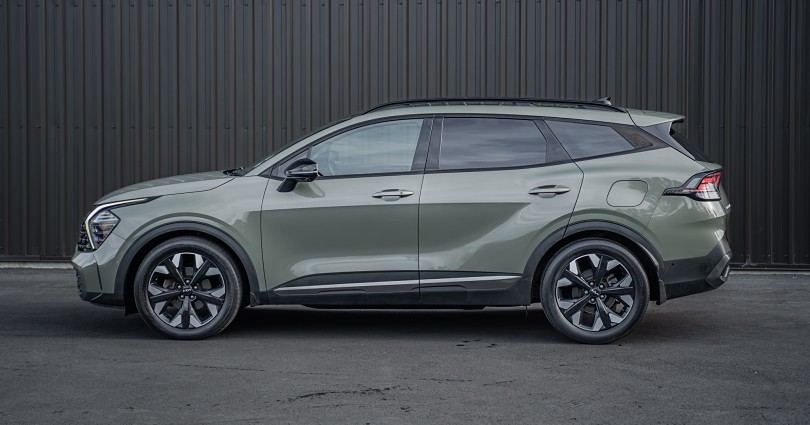 2022 Kia Sportage 5