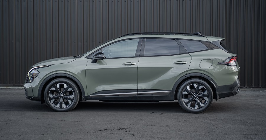 2022 Kia Sportage 5