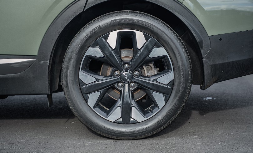 2022 Kia Sportage 7