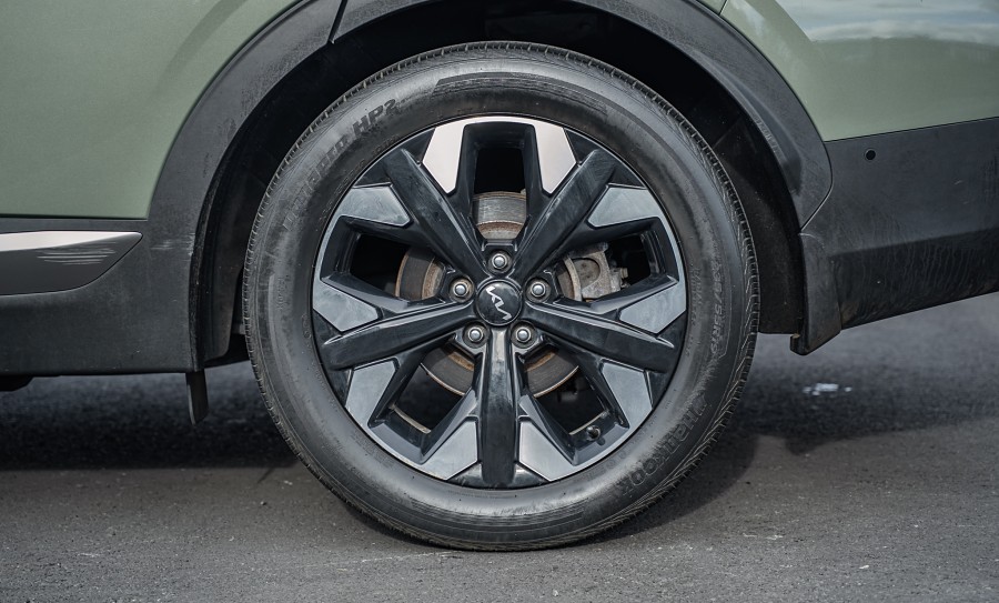 2022 Kia Sportage 7