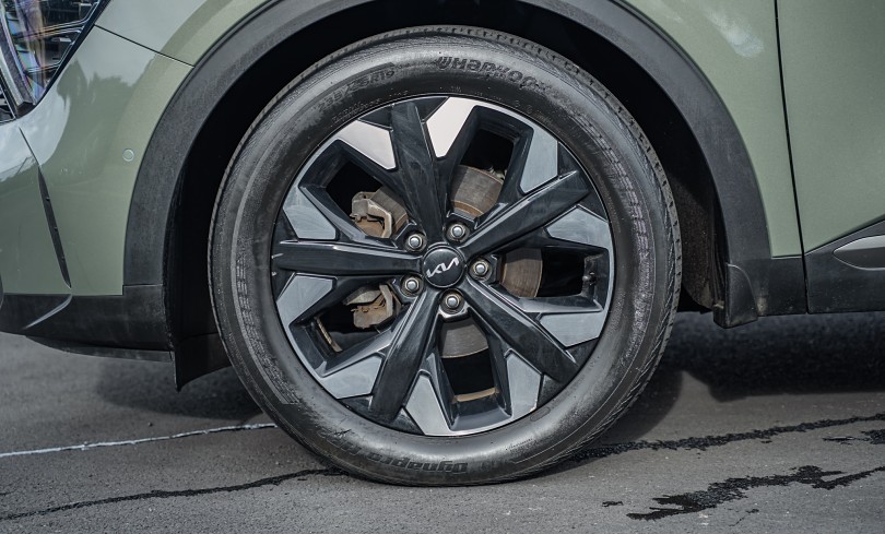 2022 Kia Sportage 6