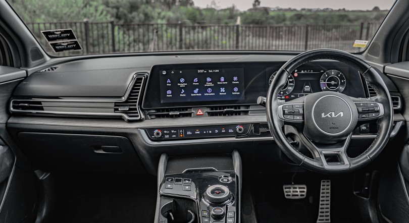 2022 Kia Sportage 10
