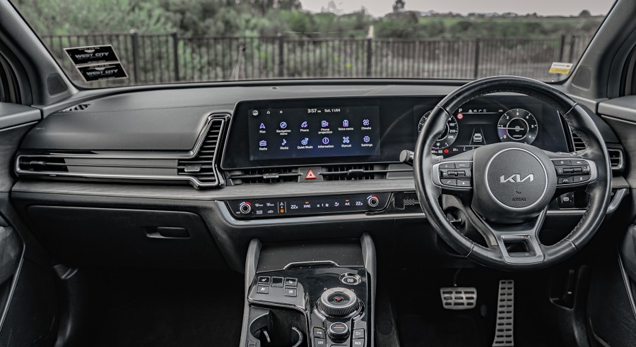 2022 Kia Sportage 10