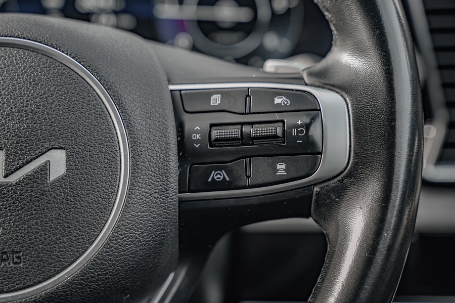 2022 Kia Sportage 14