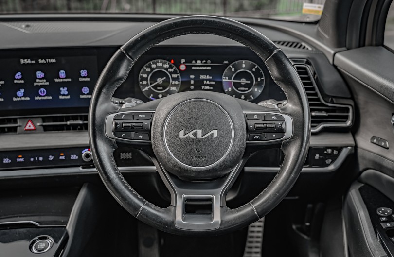 2022 Kia Sportage 11