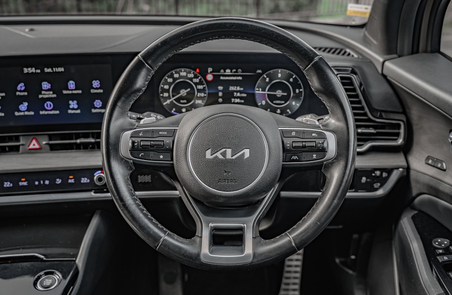 2022 Kia Sportage 11