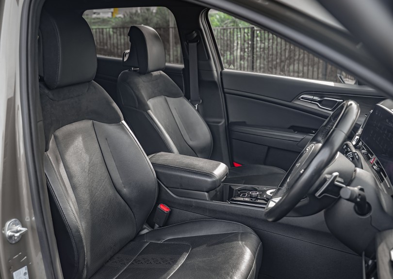 2022 Kia Sportage 8