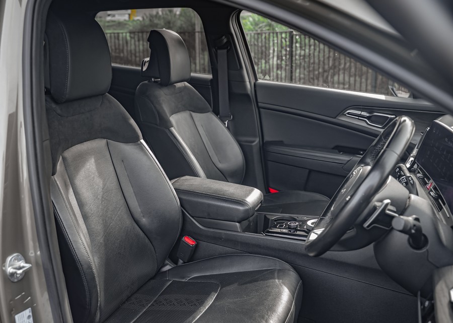 2022 Kia Sportage 8