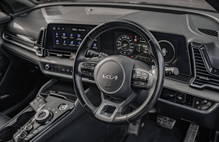 2022 Kia Sportage 9