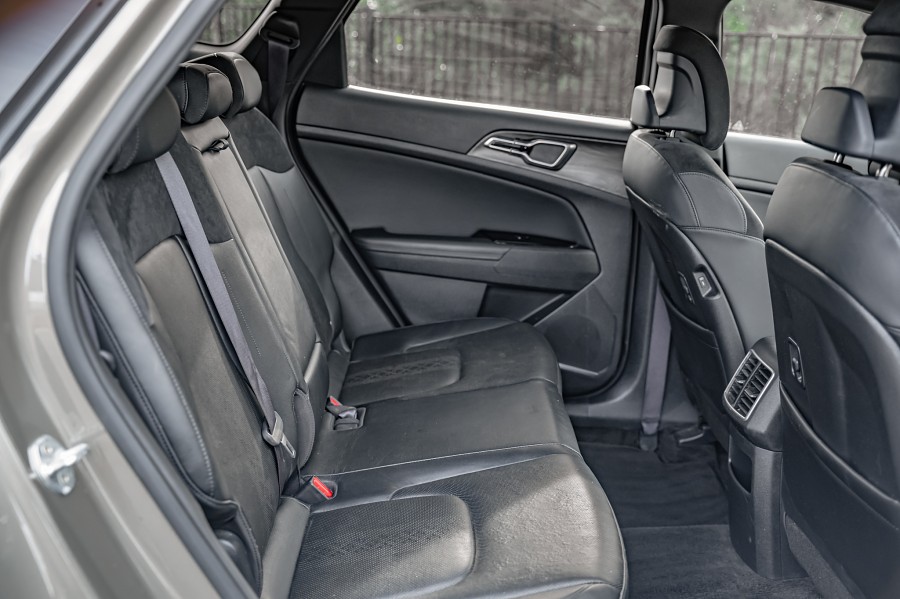 2022 Kia Sportage 17