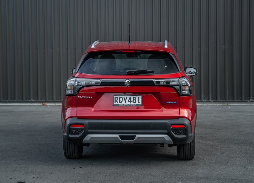 2026 Suzuki S-Cross 4