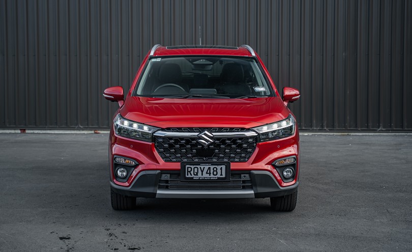 2026 Suzuki S-Cross 3
