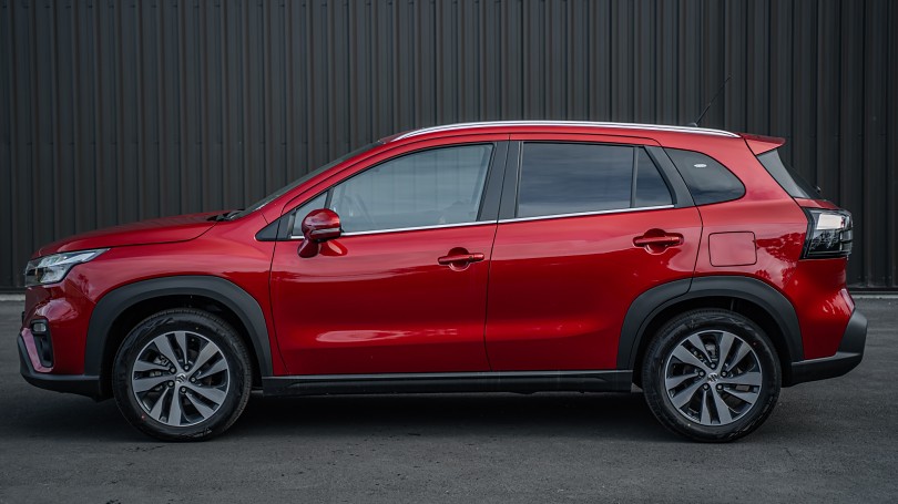 2026 Suzuki S-Cross 5