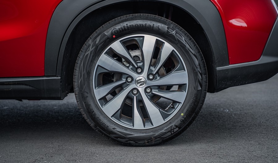 2026 Suzuki S-Cross 7
