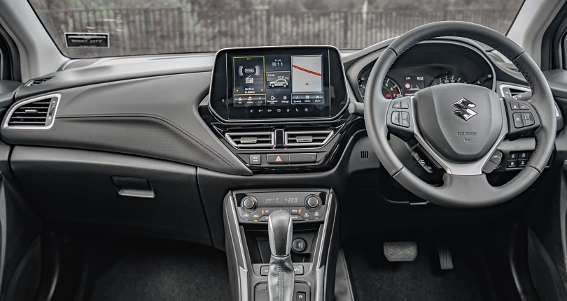 2026 Suzuki S-Cross 10