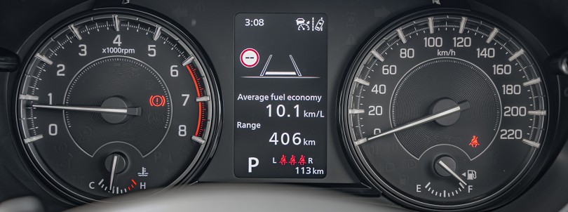 2026 Suzuki S-Cross 12