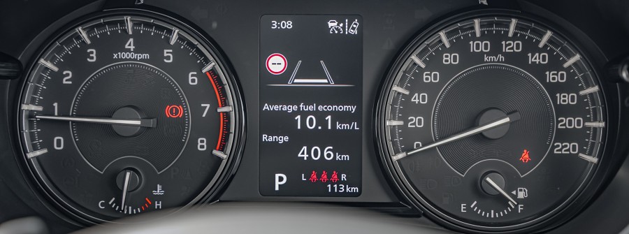 2026 Suzuki S-Cross 12