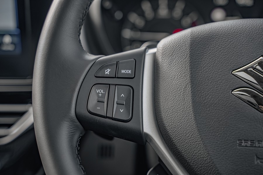 2026 Suzuki S-Cross 13
