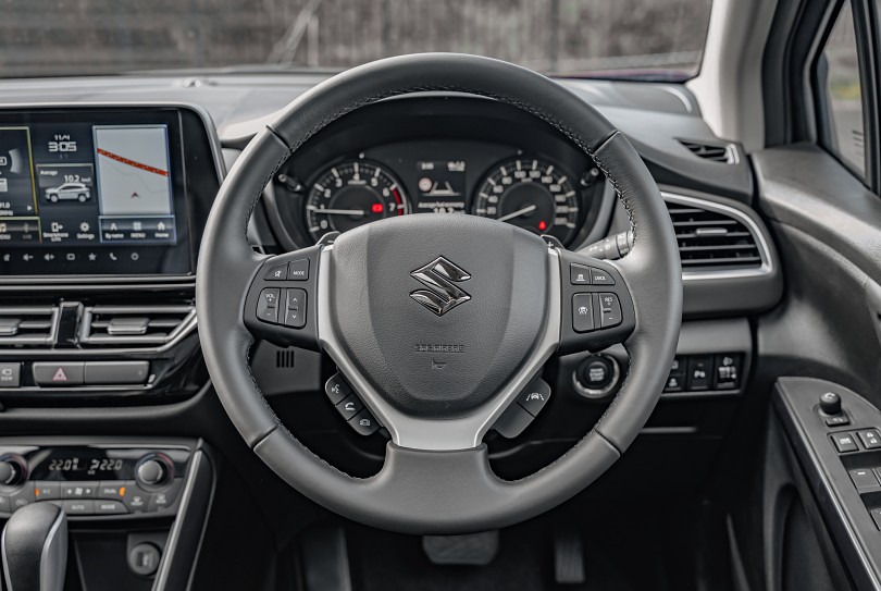 2026 Suzuki S-Cross 11