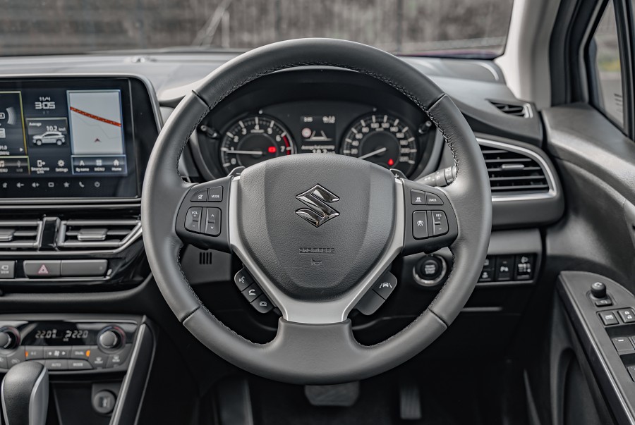 2026 Suzuki S-Cross 11