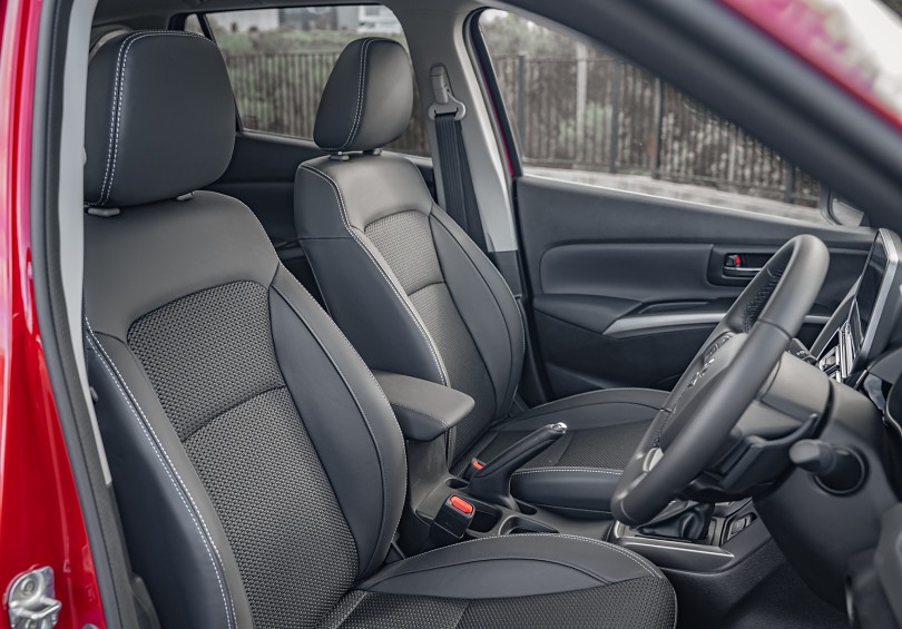 2026 Suzuki S-Cross 8