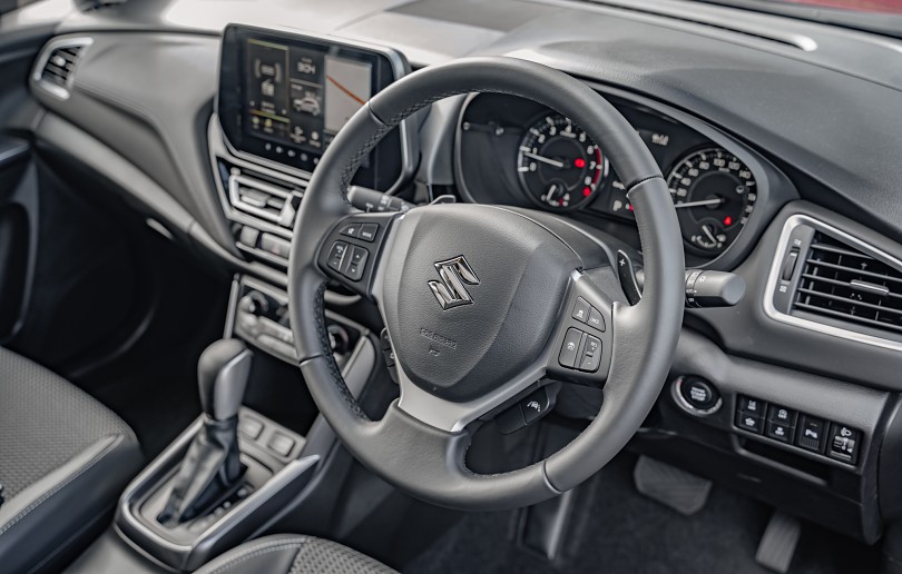 2026 Suzuki S-Cross 9