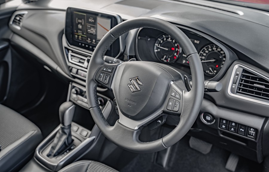 2026 Suzuki S-Cross 9