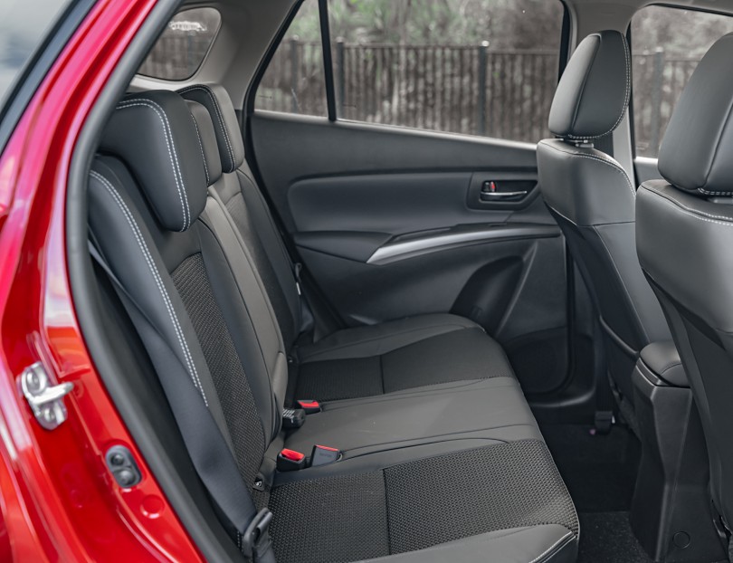 2026 Suzuki S-Cross 17