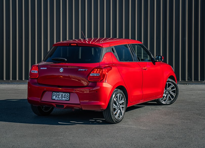 2022 Suzuki Swift 2