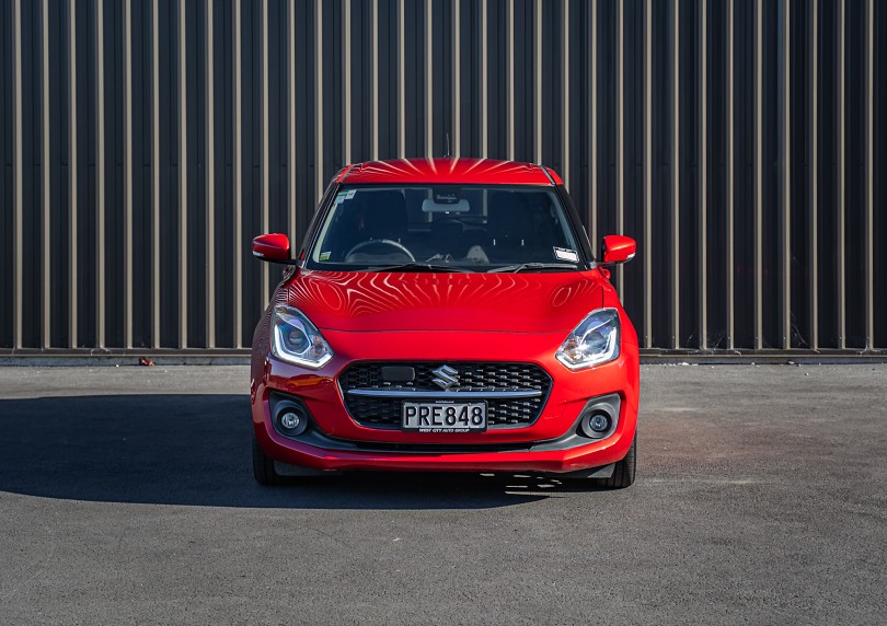 2022 Suzuki Swift 3
